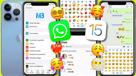 Nuevo Whatsapp Estilo Iphone En Android Fouad Mb Nuevas