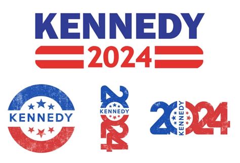 Thoughts On The Robert F Kennedy Jr Campaign Logos R Graphic Design