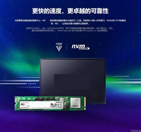 三星PM983 3.84T M.2 PCIe MZ1LB3T8HMLA-00007企业级SSD-速亿兴科技