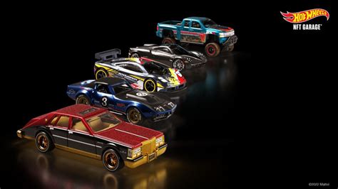 Mattel Launches Its Nft Marketplace Featuring Hot Wheels Nft Garage Metaverse Post