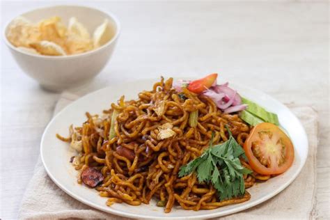 Resep Mie Aceh Goreng Kaya Rempah Bikin Nagih