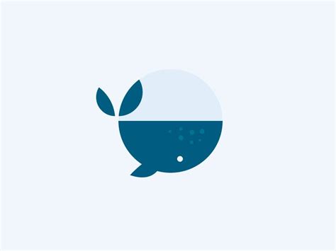 whale shark | Illustration design, Animal logo, Logo design