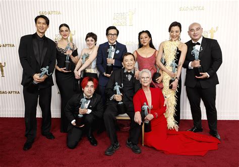 2023 SAG Awards Winners | Fandango