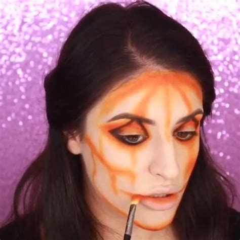 Spooky Halloween Makeup | Halloween makeup tutorial, Halloween makeup ...