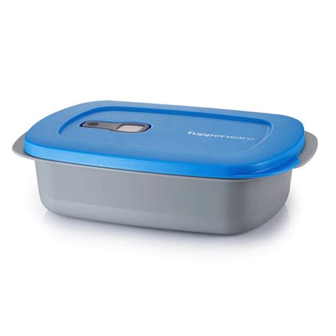 Tupperware Reheatable Divided Lunch Box Set Crystalwave Jollitup