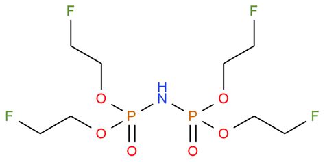 Mu Imido Diphosphoric Acid Tetrakis 2 Fluoro Ethyl Ester 30453 14 6 Wiki