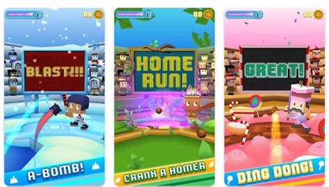 12 Game Baseball Android Terbaik Paling Seru Untuk Di Mainkan