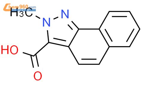 665020 22 4 2H Benz g indazole 3 carboxylic acid 2 methyl CAS号 665020