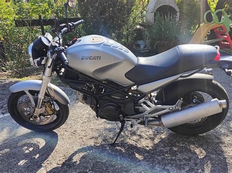 Annuncio Moto Ducati Monster A Lumezzane Usato Dueruote