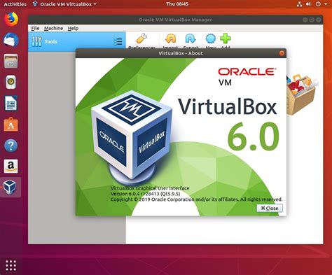 How To Install Virtualbox On Ubuntu Desktop