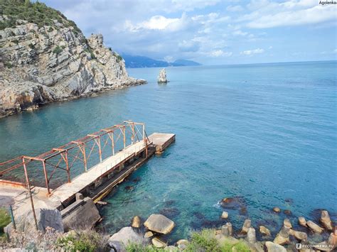 Крым, Ялта, Ласточкино гнездо - «Красота природы и архитектуры» | отзывы