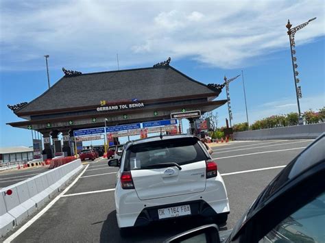 Viral Salah Gardu Tol Pengemudi Kena Denda Rp789 Ribu Ini Penjelasannya