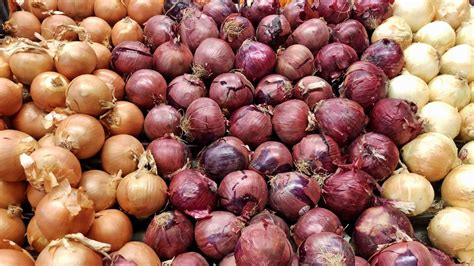 Estas Son Las Diferencias Entre La Cebolla Morada Y La Blanca