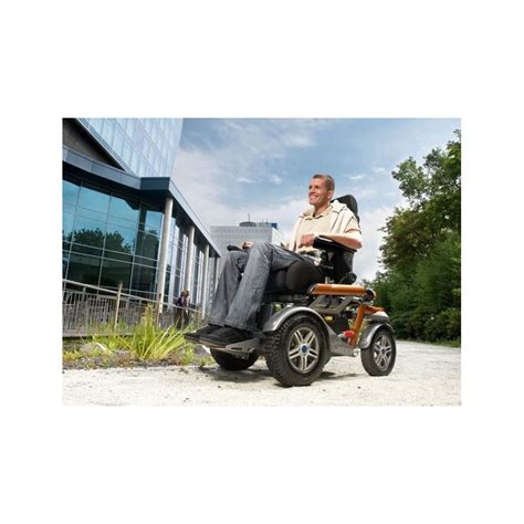 Otto Bock C Power Wheelchair For Outdoor