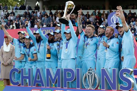 England | ICC Cricket World Cup 2019: England finally Lords of the game - Telegraph India