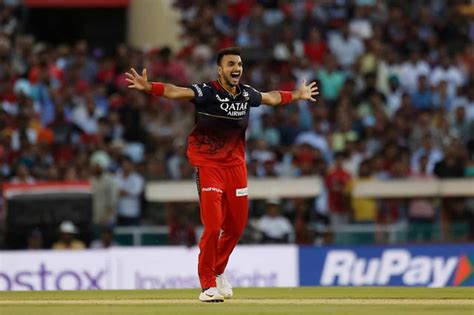 Royal Challengers Bangalore To Release Harshal Patel Ahead Of Ipl 2024