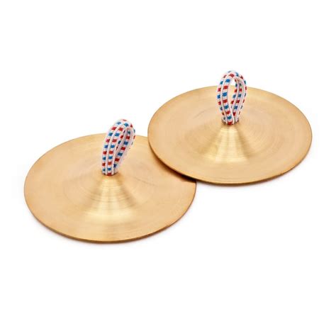 Finger Cymbals By Gear4music 7cm At Gear4music