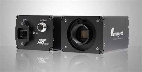 10 Gige Area Scan Cameras Hr Series Innovative Technologies Robotics