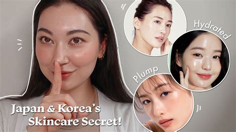 Korean Dewy Skin Without Makeup Saubhaya Makeup