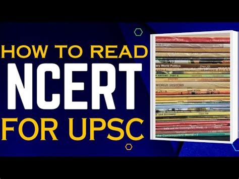 How To Read Ncert For Upsc By Avadh Ojha Sir Ncert Ncert