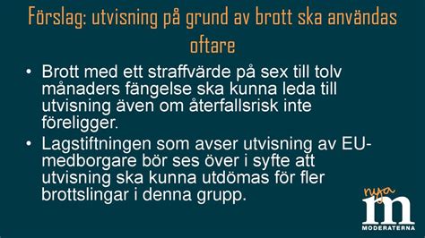 Nya åtgärder Mot Sexualbrott Ppt Ladda Ner