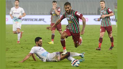 Mohun Bagan Super Giant Vs Odisha Fc Football Live Streaming Afc Cup