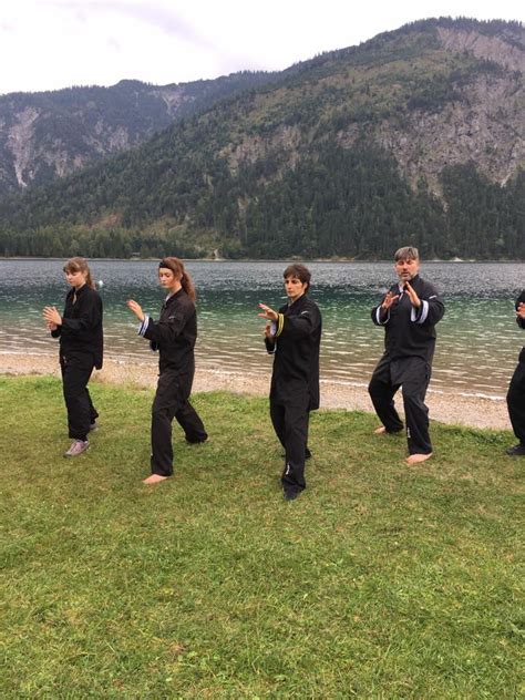 Impressionen Explosives Wing Chun