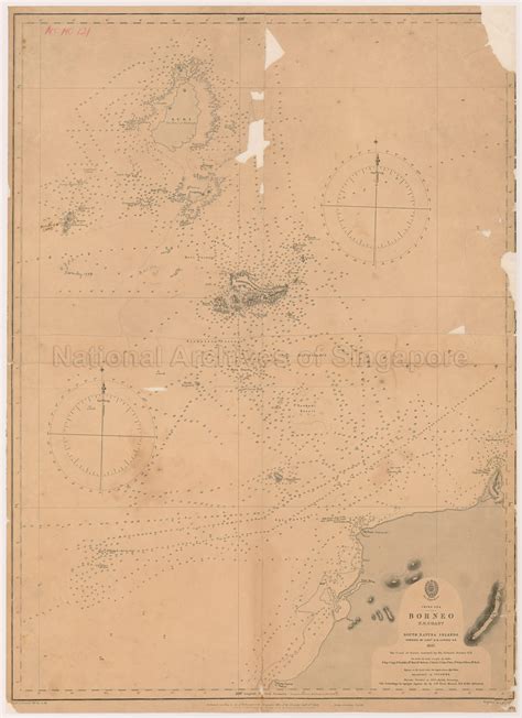 Borneo North West Coast South Natuna Islands