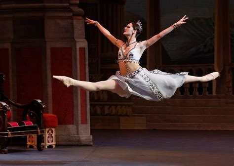 Bolshoi Theatre Eleonora Sevenard