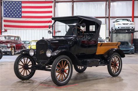 Ford Model T Classic Collector Cars