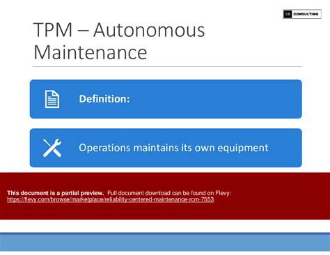 Ppt Reliability Centered Maintenance Rcm Slide Ppt Powerpoint