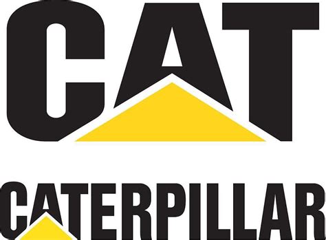 Caterpillar Caterpillar Logo Hd Phone Wallpaper Pxfuel