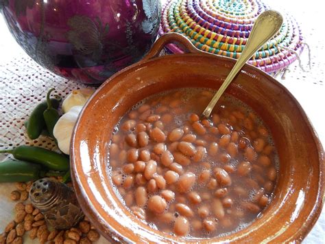 Pasos Para Que Tus Frijoles De Olla Te Queden Exquisitos