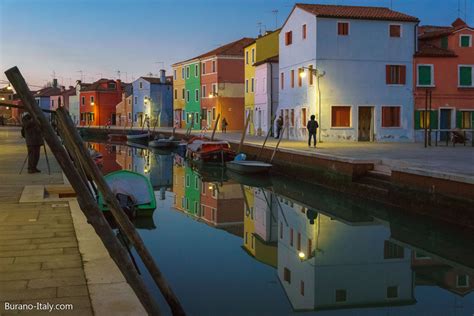 Burano Italy