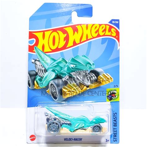 Jual Hot Wheels Veloci Racer Tosca J 2022 Shopee Indonesia