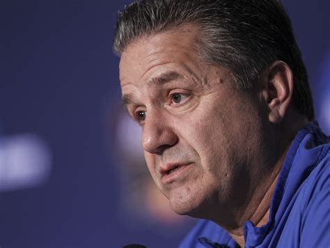 John Calipari Reaches Out To ‘hero Capitol Police Special Agent Usa