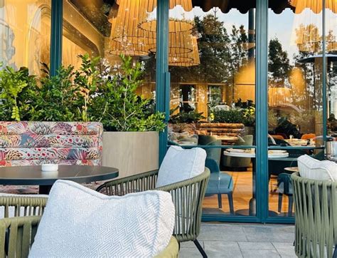 Leo La Terrasse Un Nouveau Bistrot International Au Centre Ville L