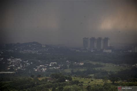 Bmkg Ingatkan Waspada Potensi Hujan Lebat Di Sejumlah Provinsi Antara