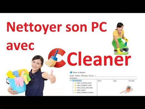 Nettoyer Son PC Avec CCleaner YouTube