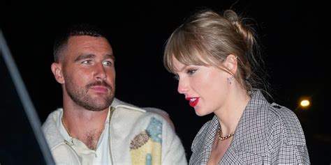 Travis Kelce Reportedly Asked Taylor Swift S Dad For Permission To Marry Her