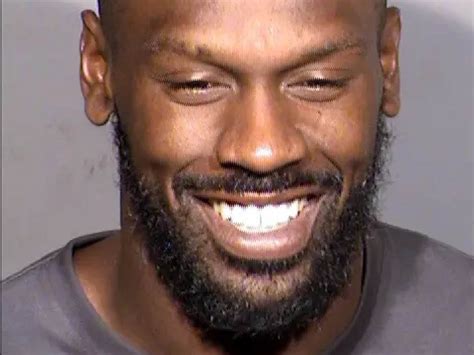 Chandler Jones Arrested Once Again In Las Vegas Days After Being In