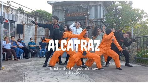 Halloween Special Fr Enchanted Kingdoms Alcatraz Scary Ek