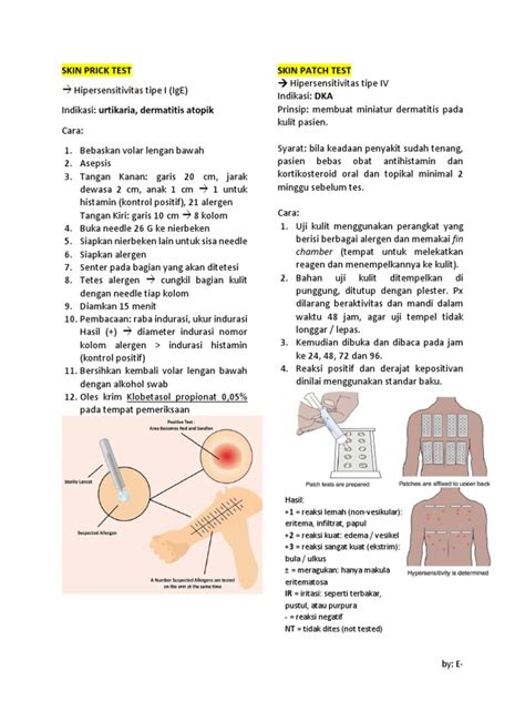 Pemeriksaan Penunjang Kulit Pdf