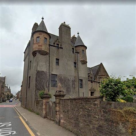 Maybole Castle in Maybole, United Kingdom (Google Maps)