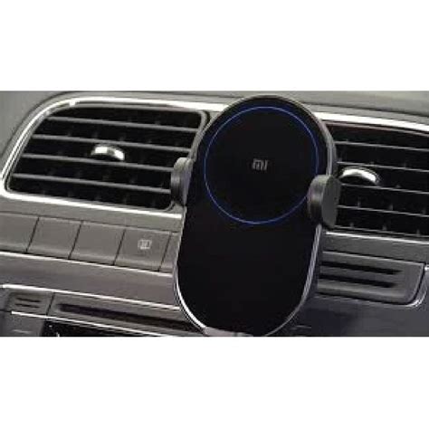 Xiaomi Mi 20W Wireless Car Charger - Black - LABLAAB.COM