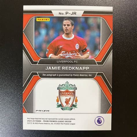 Yahoo Panini Prizm Epl Silver Choice Jamie