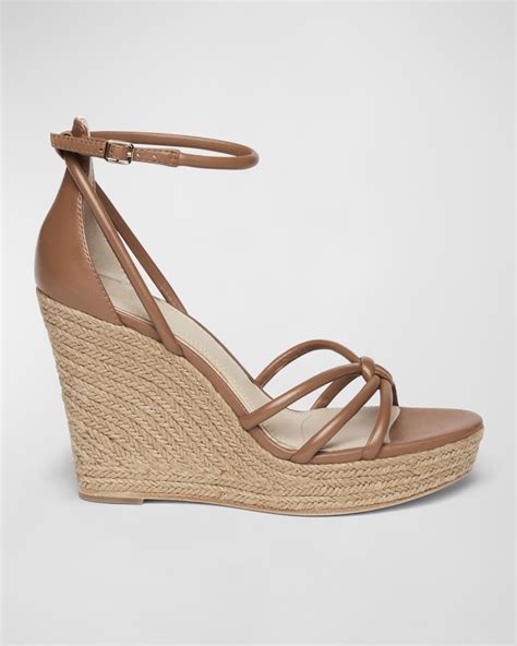 Paige Tami Ankle Strap Wedge Espadrilles Neiman Marcus