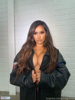 Janet Guzman Luscious Hentai Manga Porn