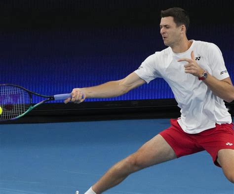 Hurkacz Riedi O Kt Rej Godzinie Gra Hurkacz Mecz Dzisiaj Atp Marsylia