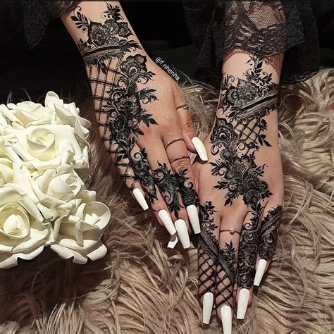 15 Intricate Floral Mehendi Designs We Re Gushing Over Artofit